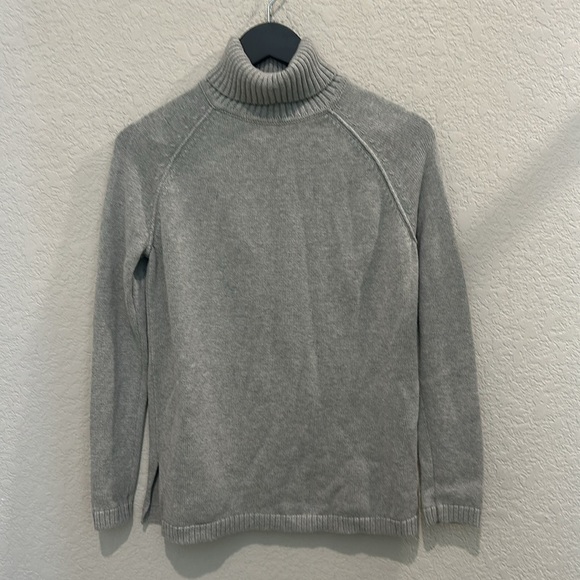 Jeanne Pierre size small turtleneck sweater - Picture 1 of 9